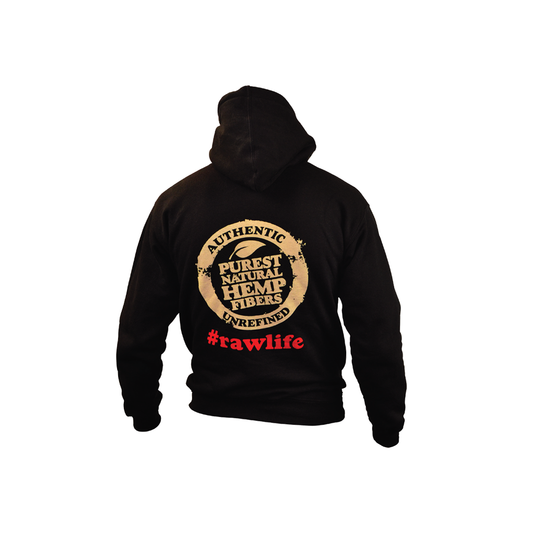 Raw Hoodie Multiple Color Options