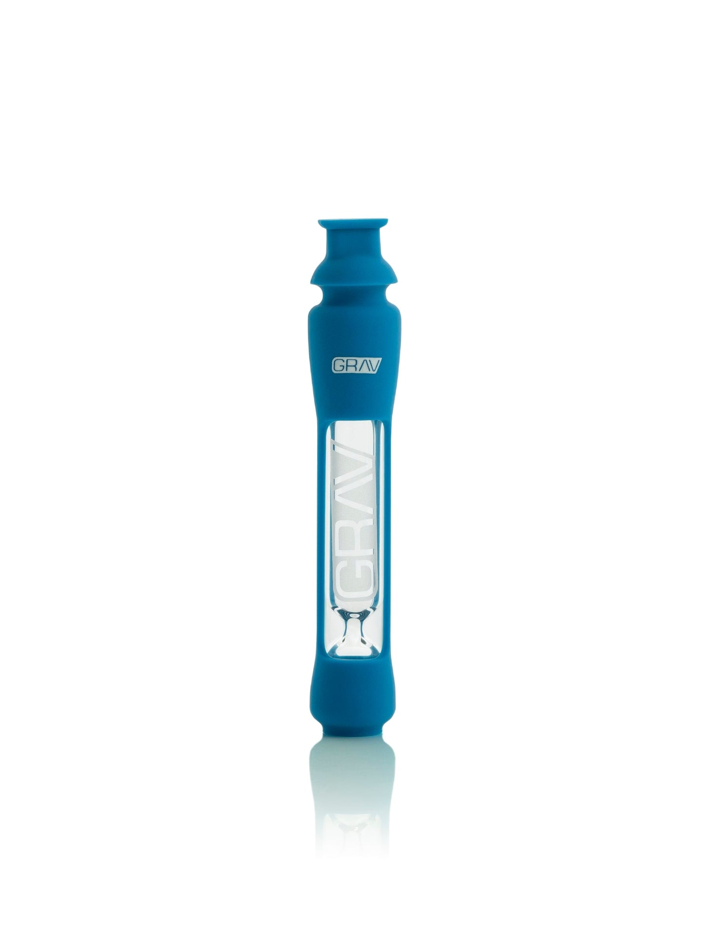 GRAV® 12mm Taster with Silicone Skin - 6 Color Options