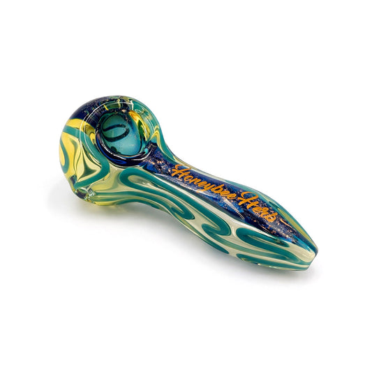 INSIDE OUT DICHRO HAND PIPE SPOON 6 Color Options