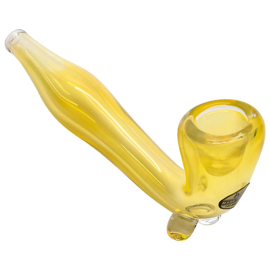 LA Pipes "Dublin" Sitting Fumed Sherlock