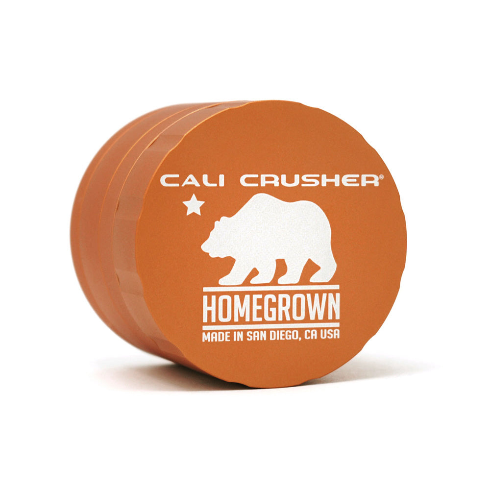 Cali Crusher Homegrown 4pc Grinder 8 Color Options