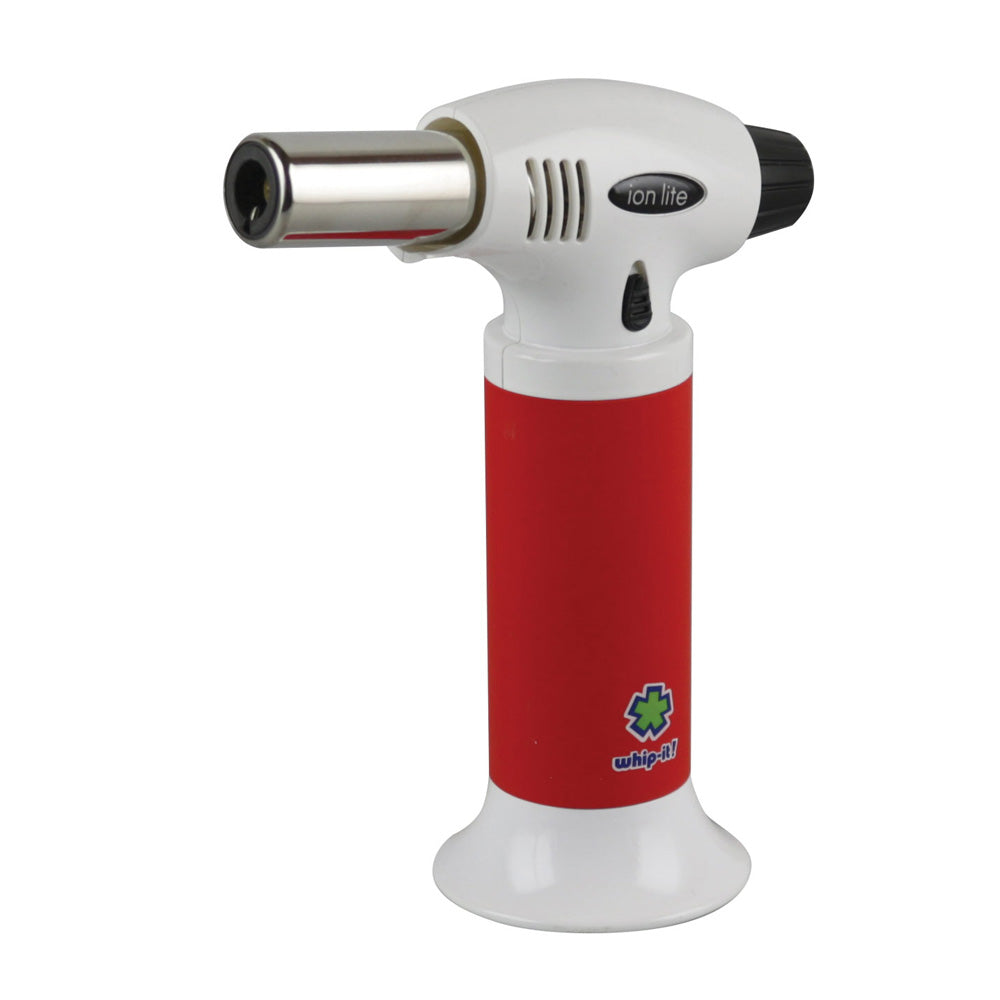 whip-it! Ion Lite Torch Lighter 8 Color Options