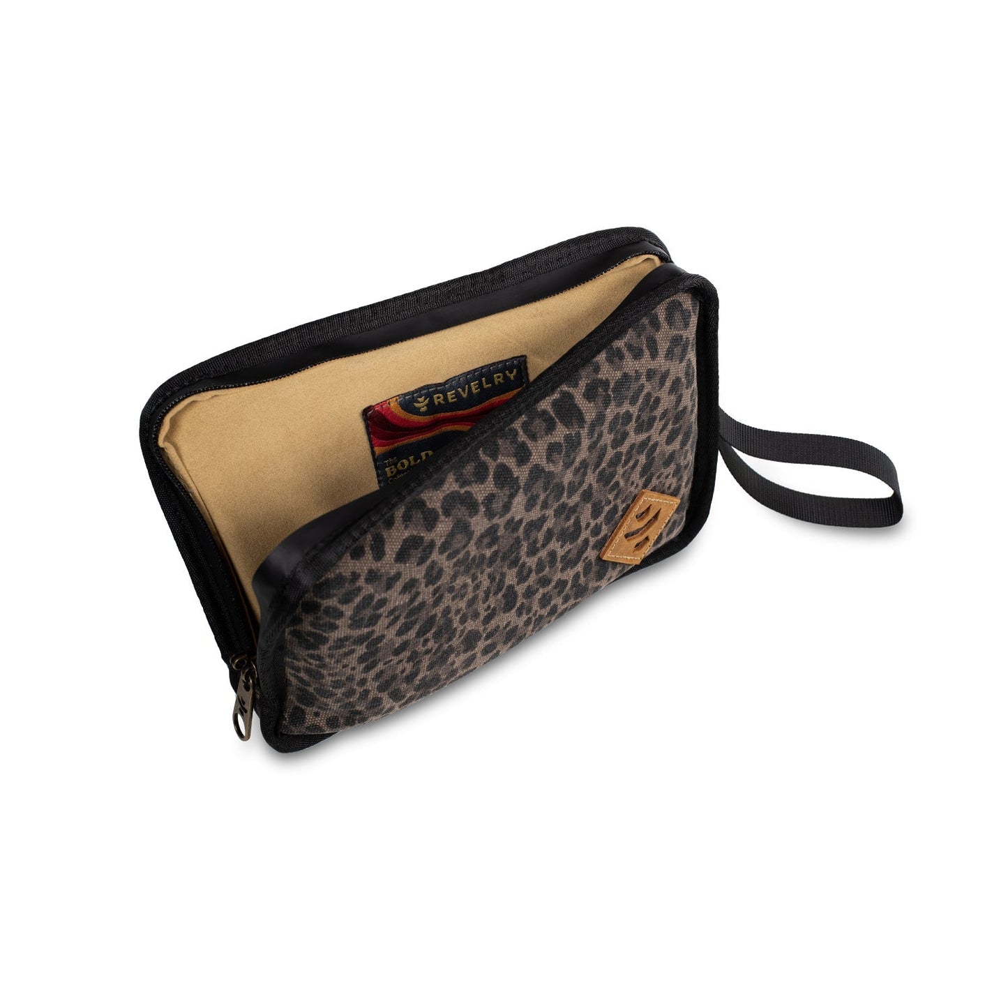 Revelry Gordo - Smell Proof Padded Pouch 6 Color Options