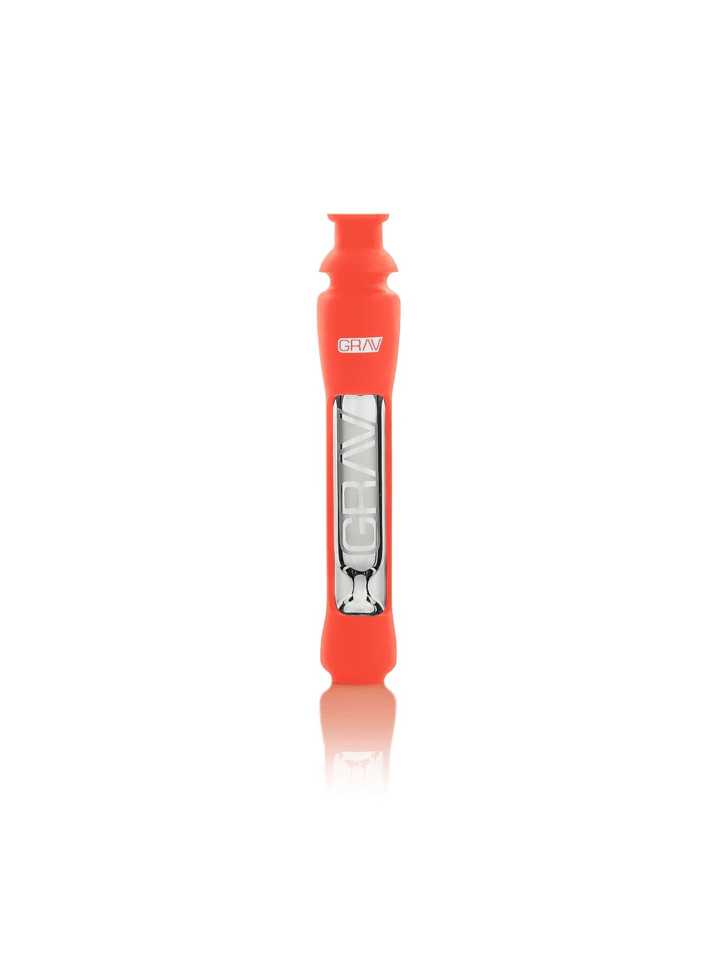 GRAV® 12mm Taster with Silicone Skin - 6 Color Options
