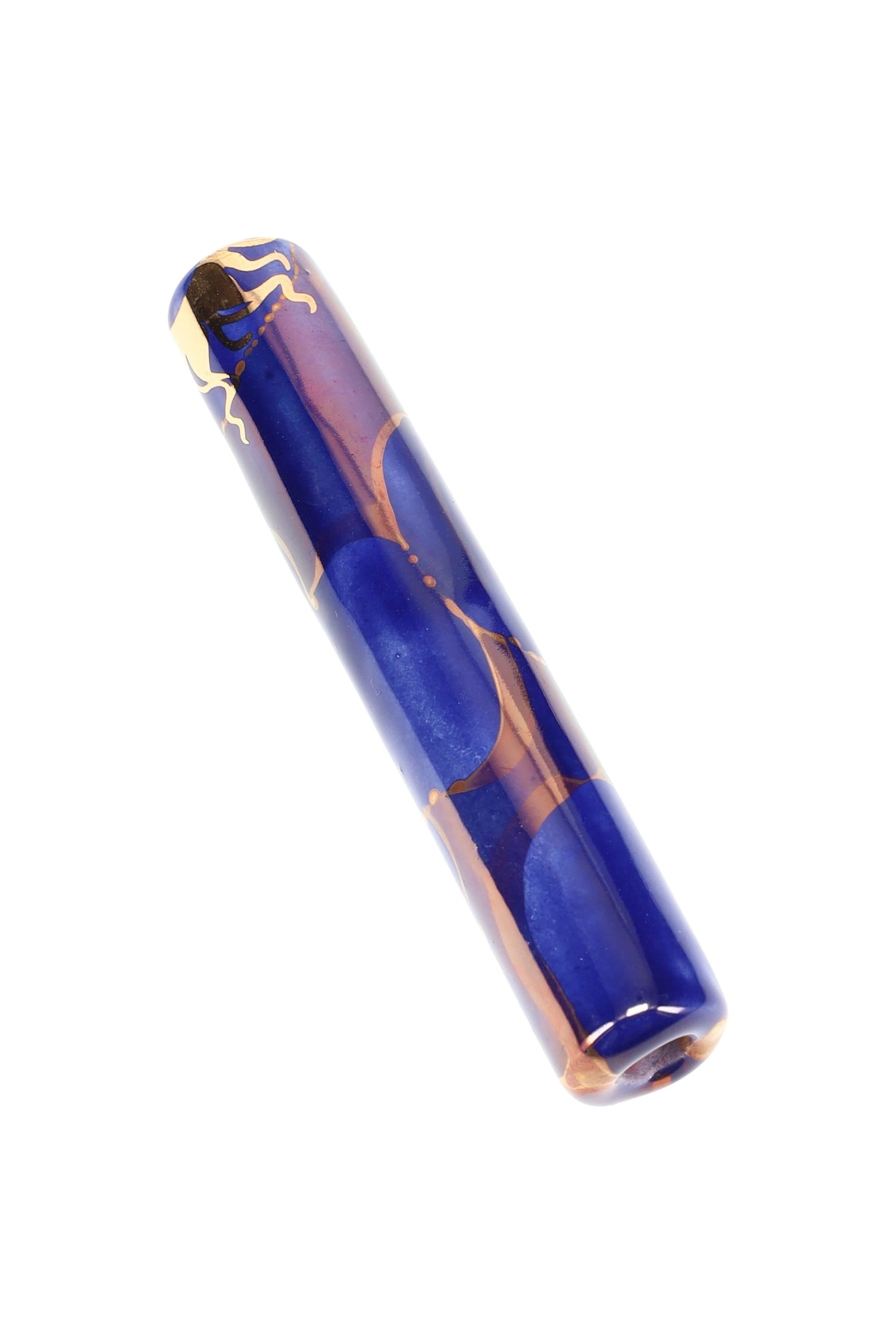 Ancient Creations Ceramic One-Hitter Bat – 3″ – US-Made