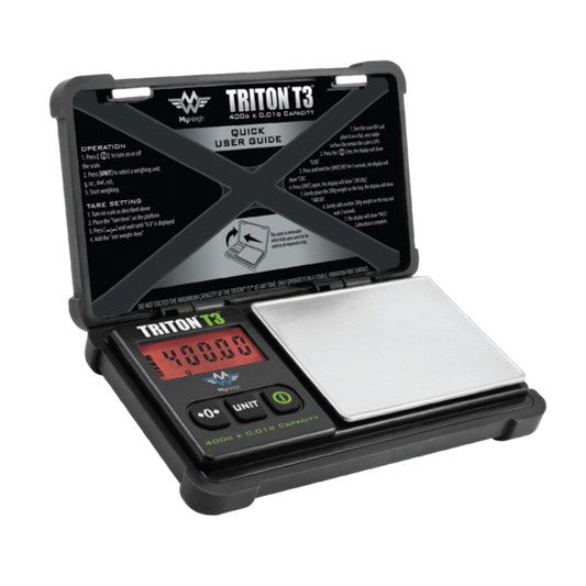 My Weigh Triton 3 Scale 2 Different Options