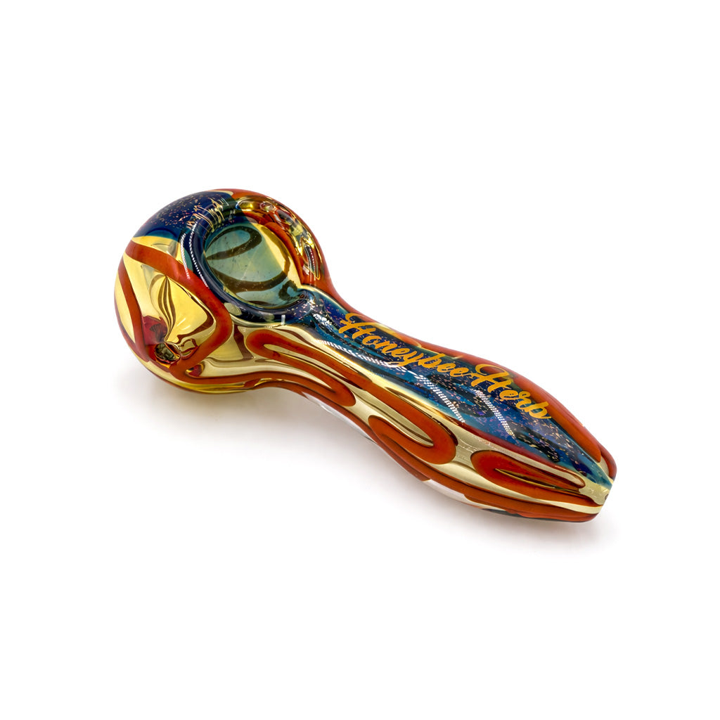 INSIDE OUT DICHRO HAND PIPE SPOON 6 Color Options
