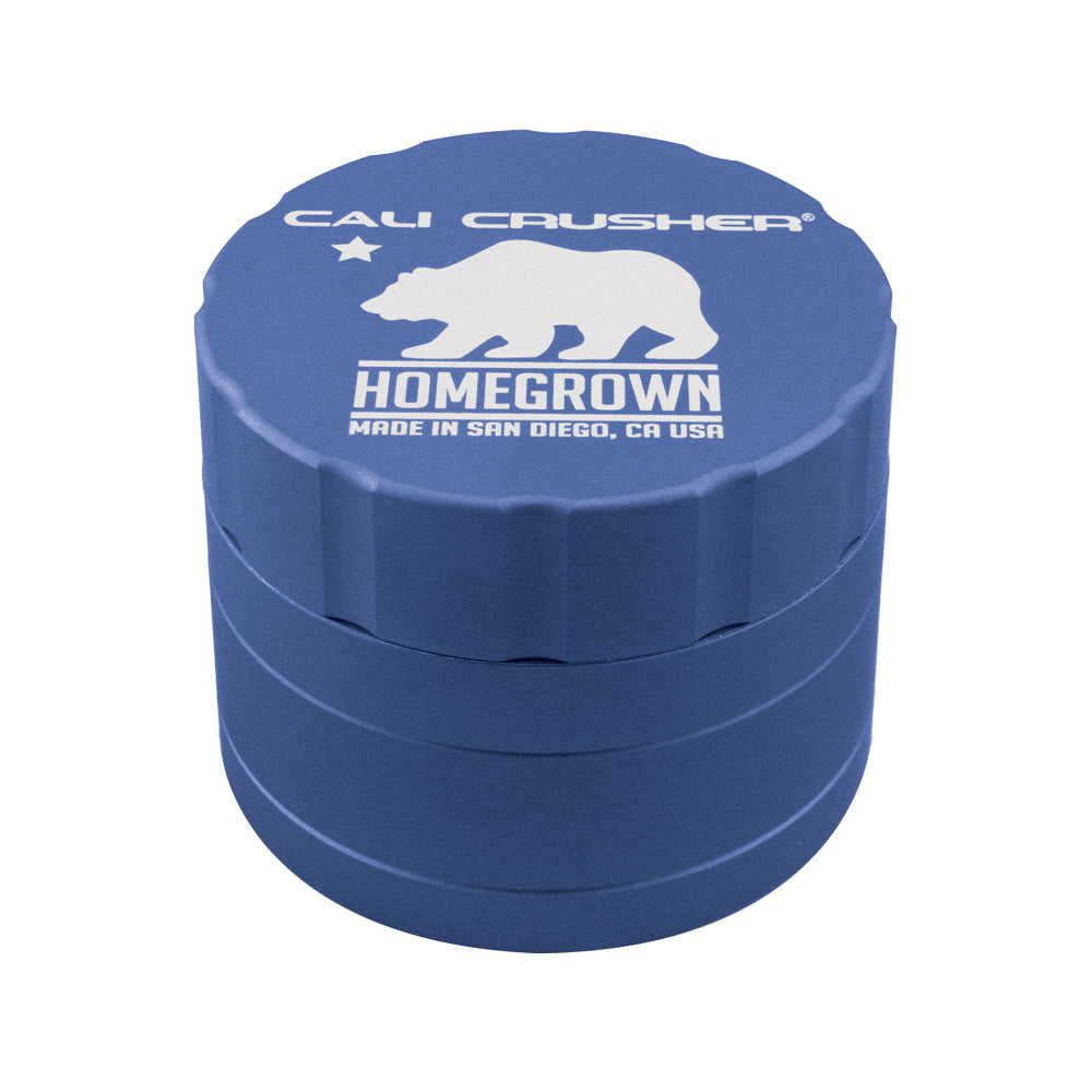 Cali Crusher Homegrown 4pc Grinder 8 Color Options