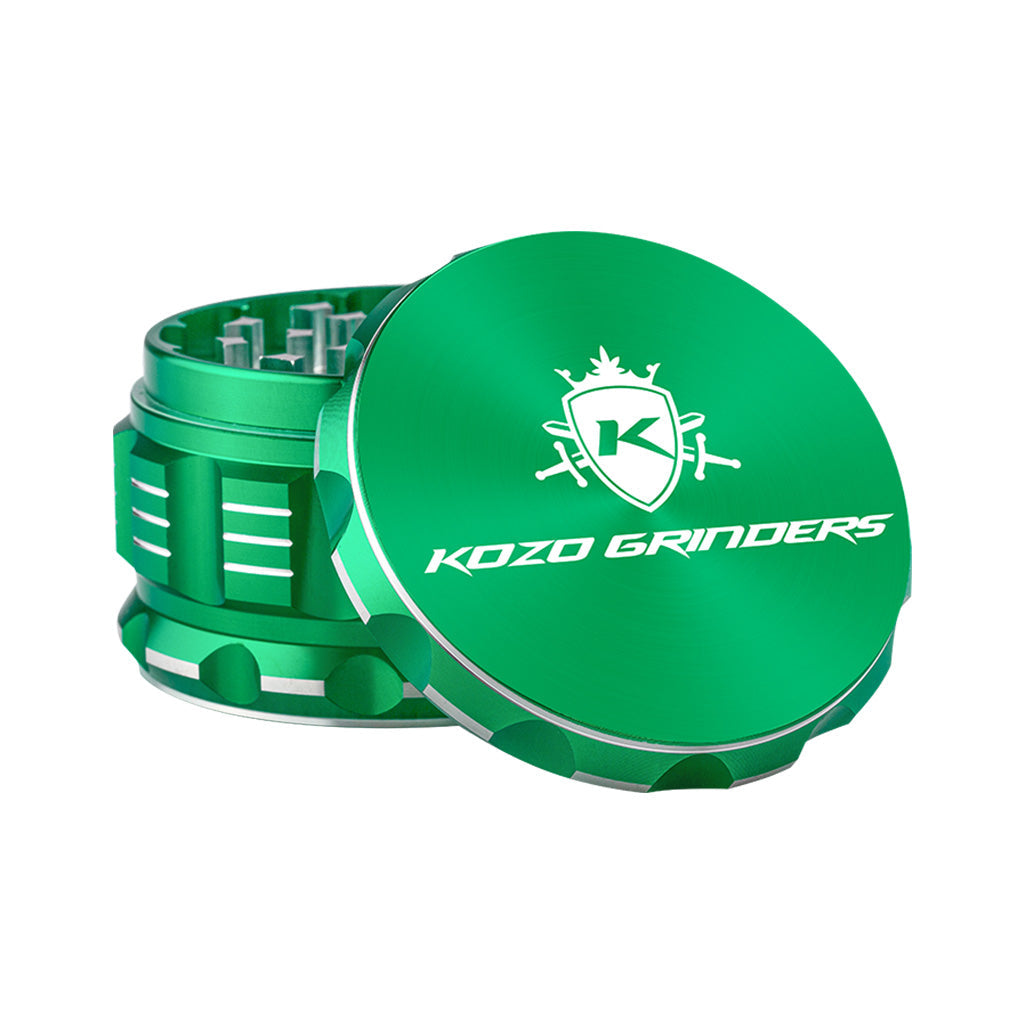 Kozo Grinder 3" Multiple Multiple Color Options