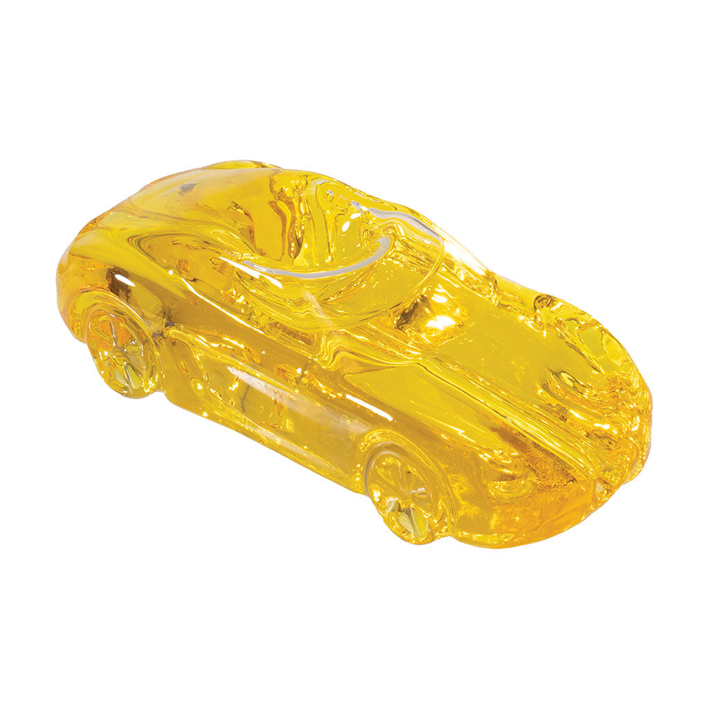 GLYCERIN CAR HAND PIPE MULTIPLE COLORS
