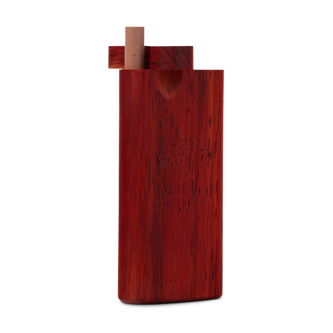 Bearded Classic Dugout 6 Different Wood Options
