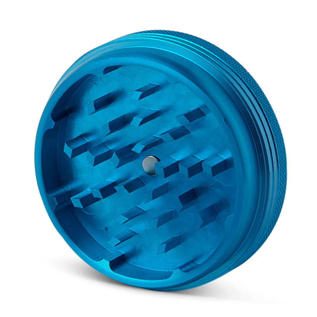 Human Grade Grinder 1C (2.5" 2-Piece) 6 Color Options