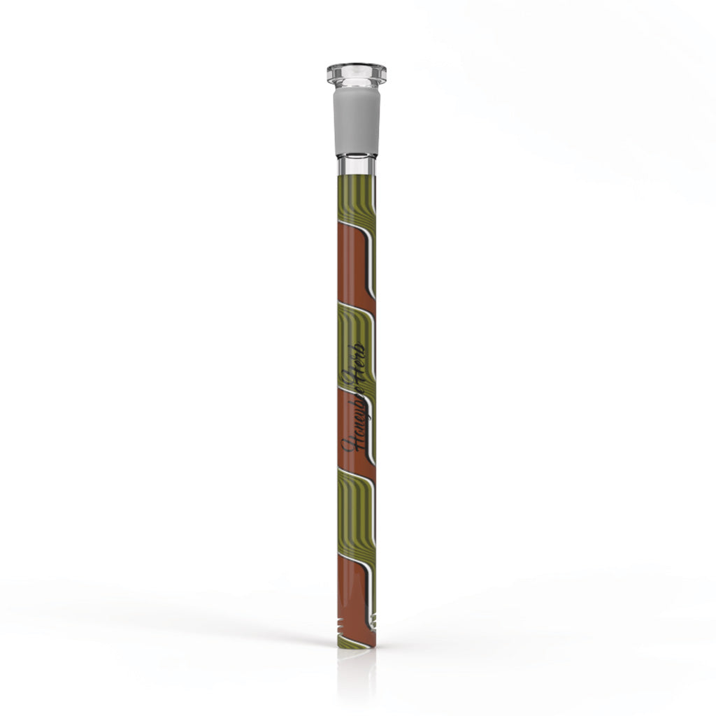 CHROMATIC STRIPE DOWNSTEM 3 Different Sizes & 4 Color Options