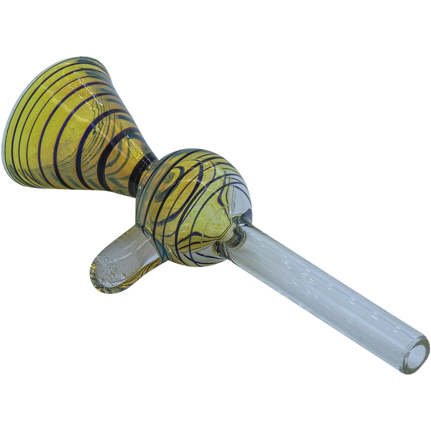 LA Pipes "Loud Speaker" Pull-Stem Slide Bowl 6 Color Options