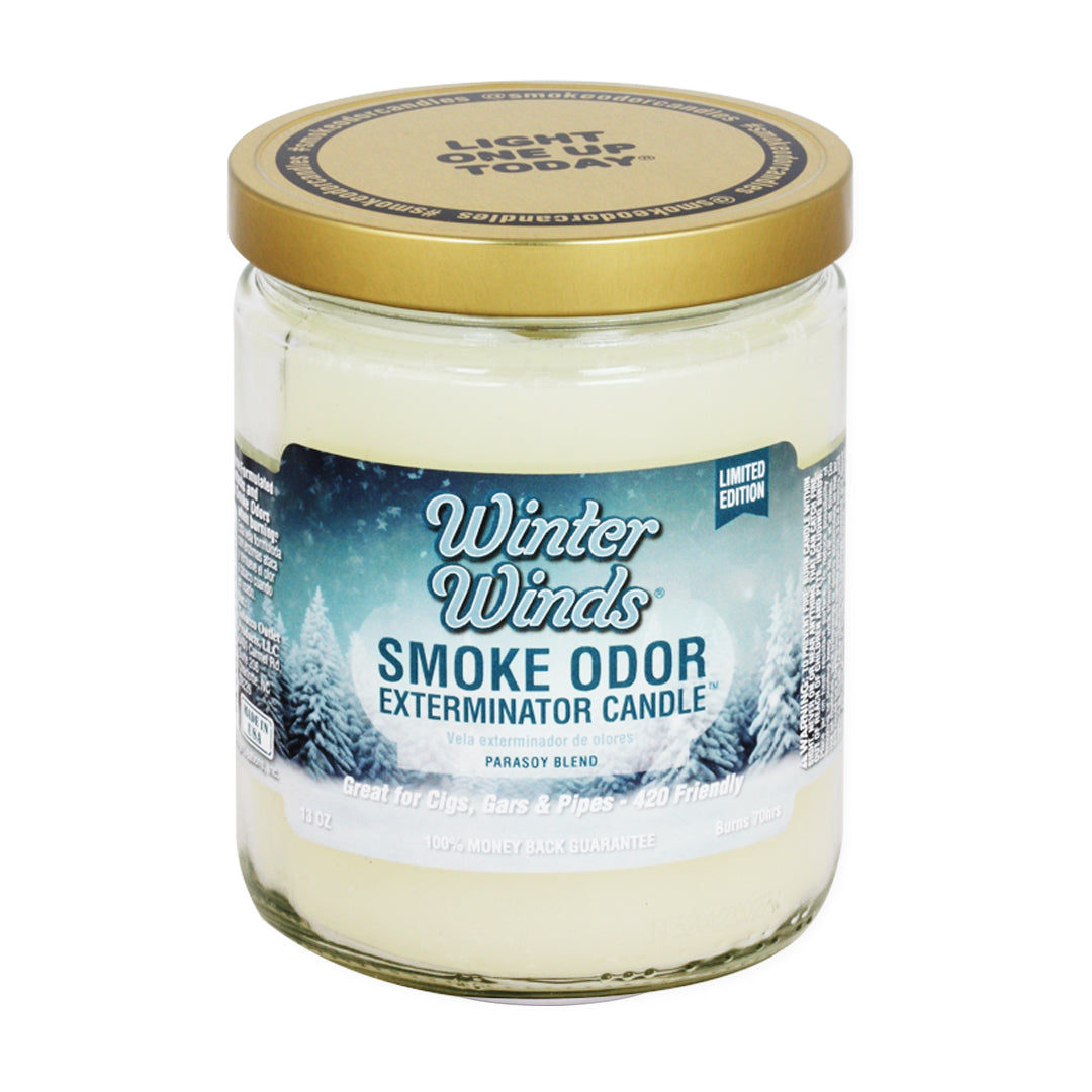 Smoke Odor Exterminator 62 Different Scents