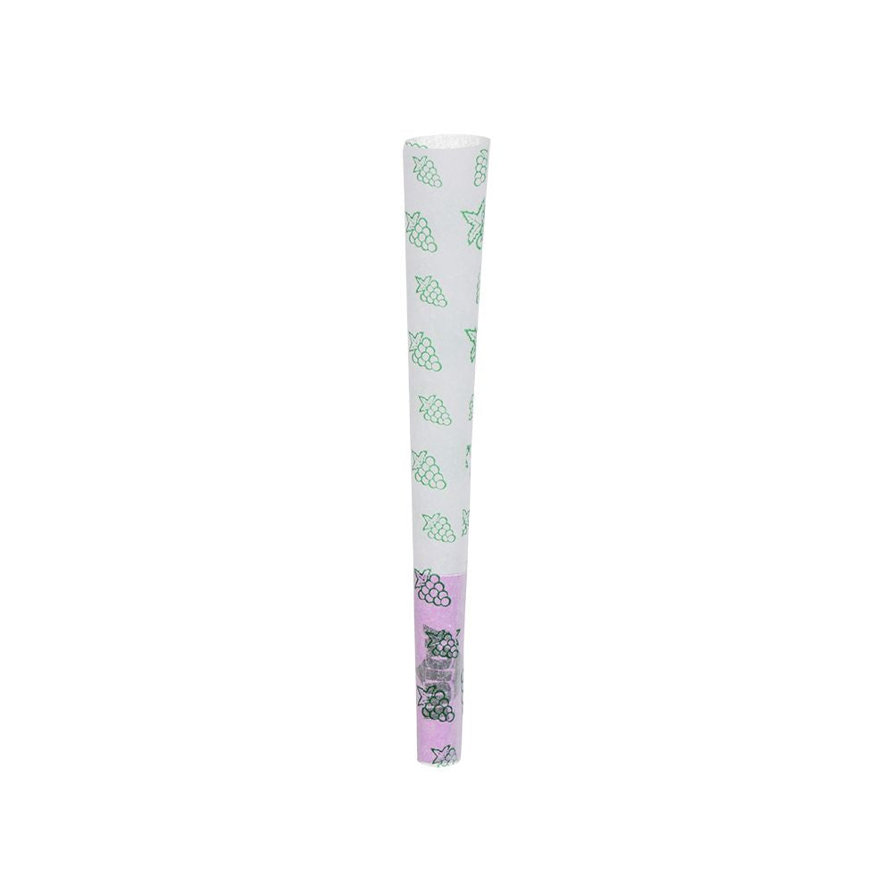 Juicy Terp Infused Squeeze Cones | Purps | 30pk Display