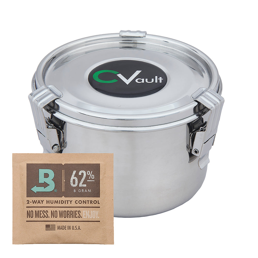 CVault Storage Container 4 Size Options