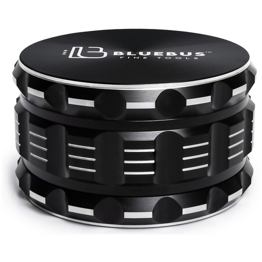 GA Aluminum Herb Grinder 4 Sizes & 6 Color Options