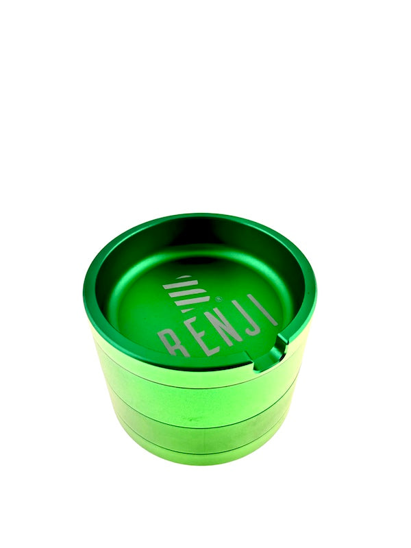 Benji XL Ashtray Grinder (4") 6 Color Options