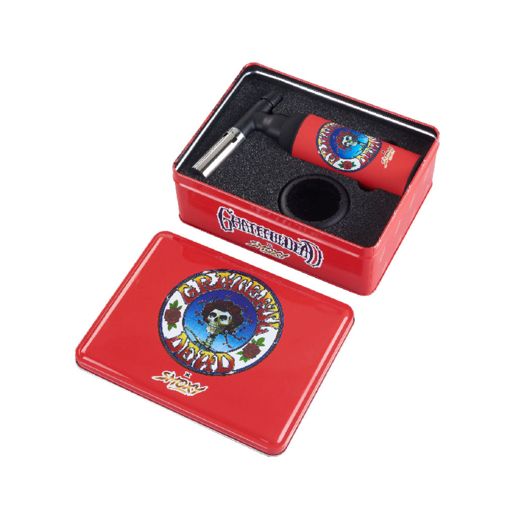 GRATEFUL DEAD DRAGON TORCH