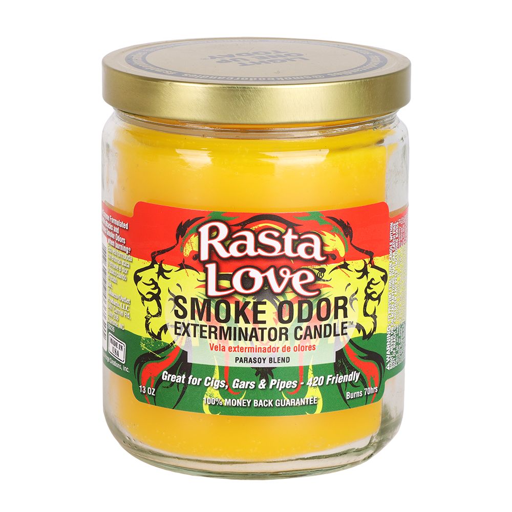 Smoke Odor Exterminator Candle | Pop Culture Series | 13oz 7 Different Sent Options Available