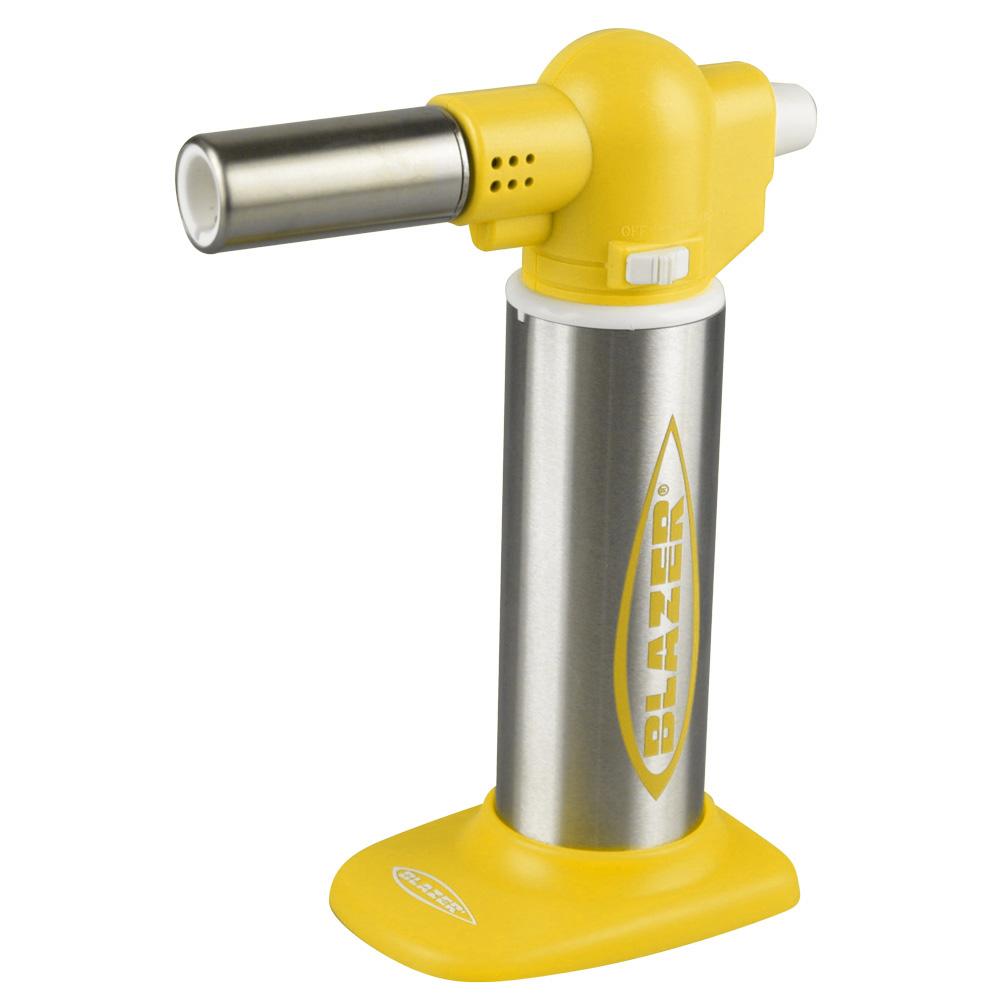 Blazer Big Buddy Torch Lighter 10 Color Options