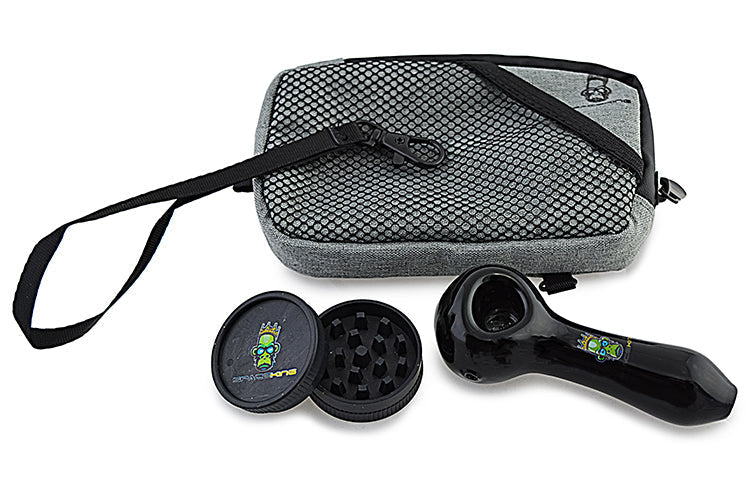 Space King Smell-Proof Pipe Kit 4 Color Options