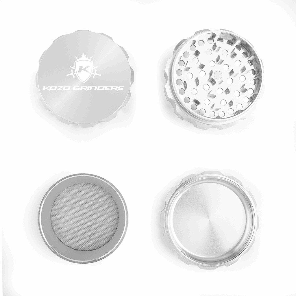 Kozo Grinder 3" Multiple Multiple Color Options