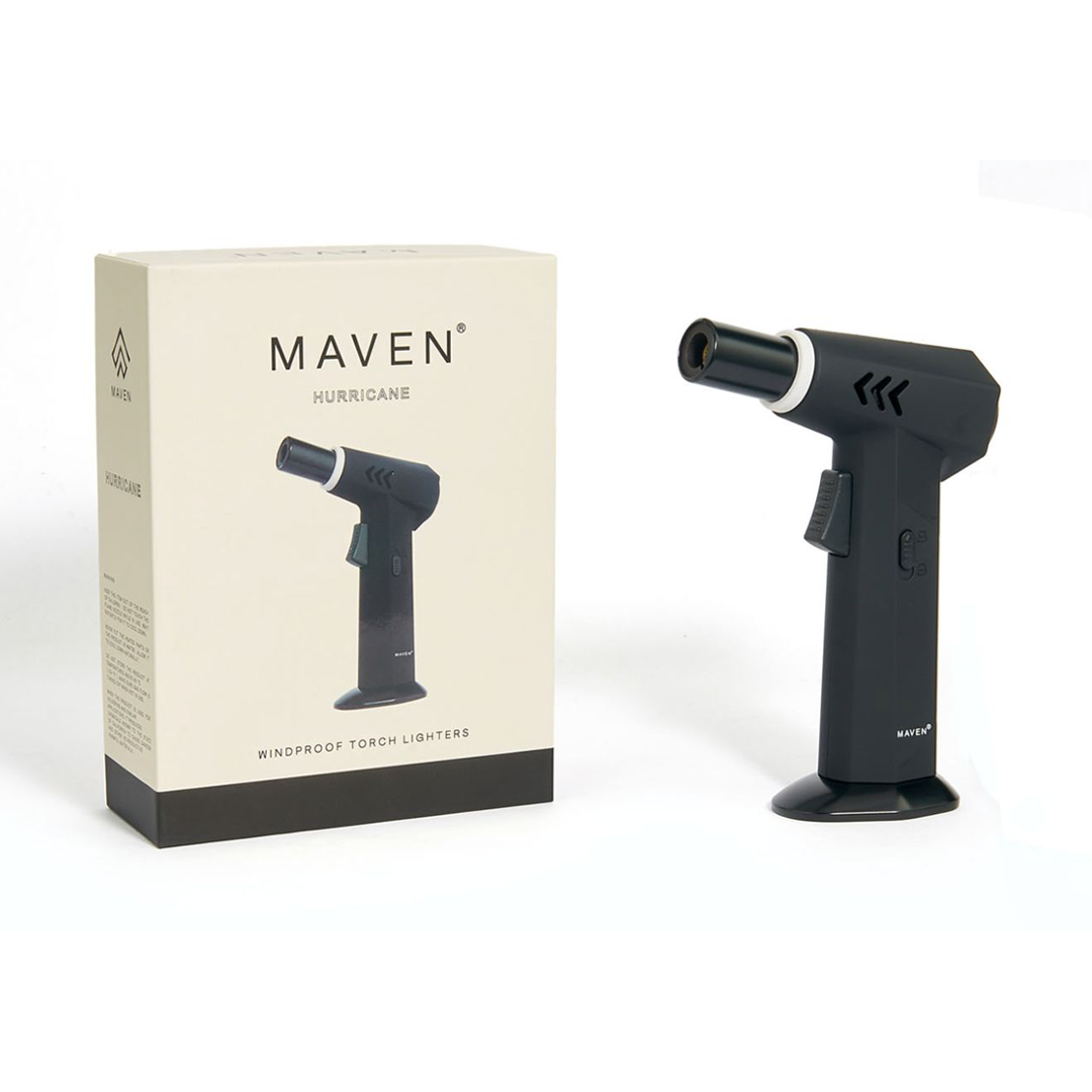 Maven Hurricane Torch (Unfilled) 4 Color Options
