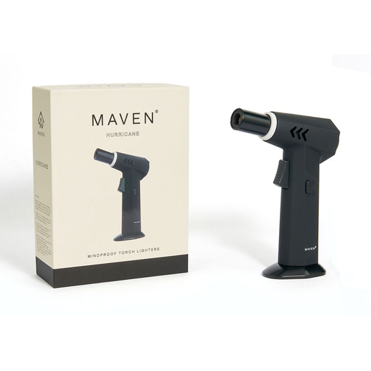 Maven Hurricane Torch (Unfilled) 4 Color Options