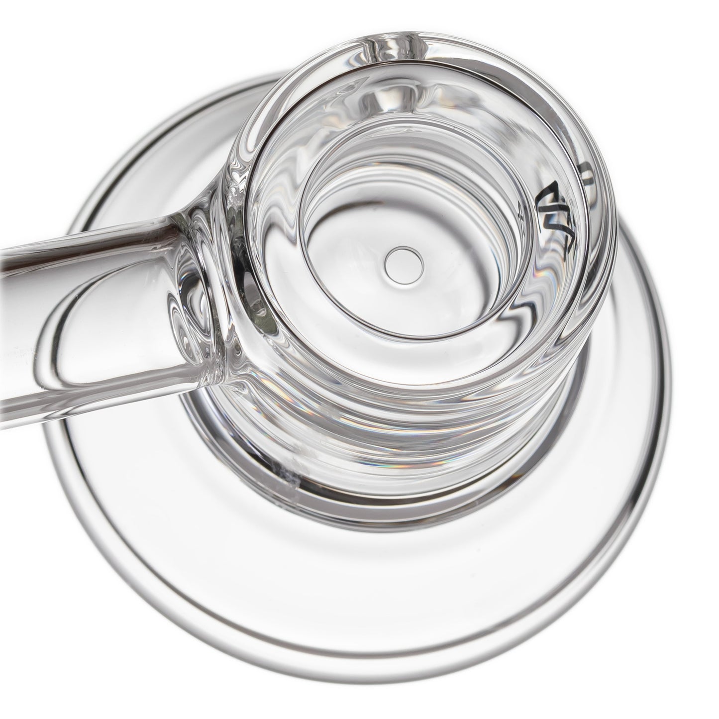 MJ Arsenal Grotto Glass Pipe