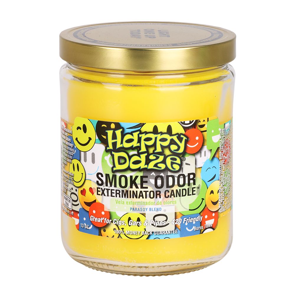 Smoke Odor Exterminator Candle | Pop Culture Series | 13oz 7 Different Sent Options Available