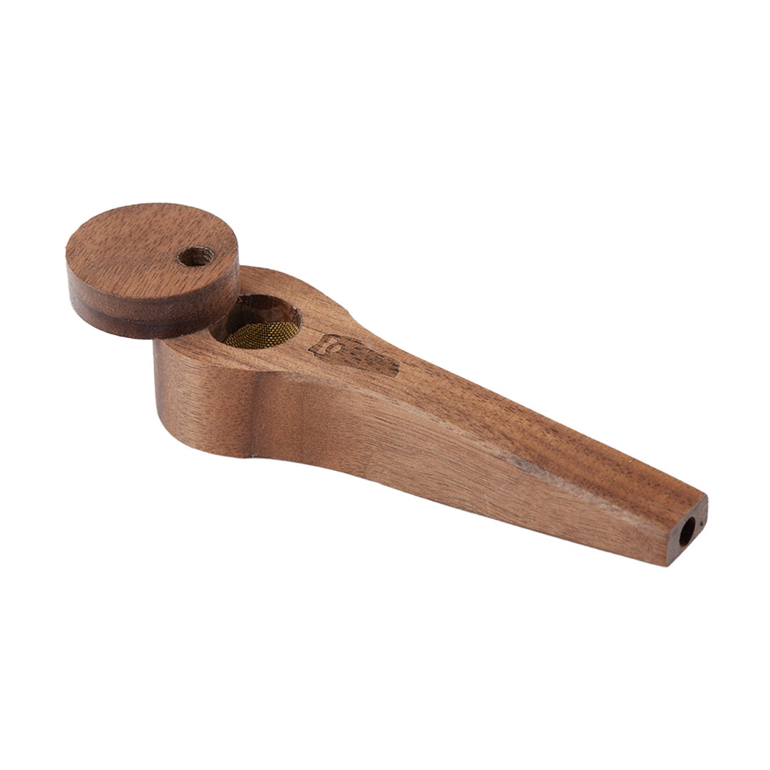 Bearded Exotic Pipes with Lid 6 Different Wood Types