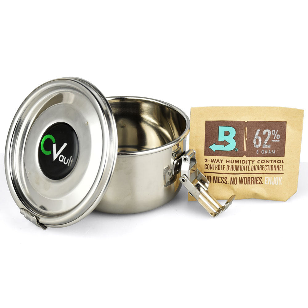 CVault Storage Container 4 Size Options