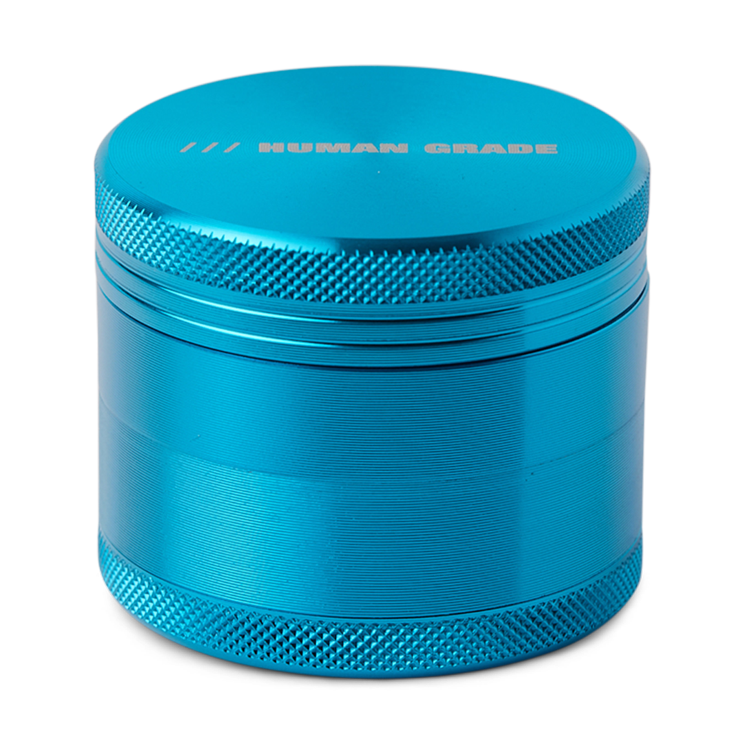 Human Grade Grinder 1A (2" 4-Piece) 6 Color Options