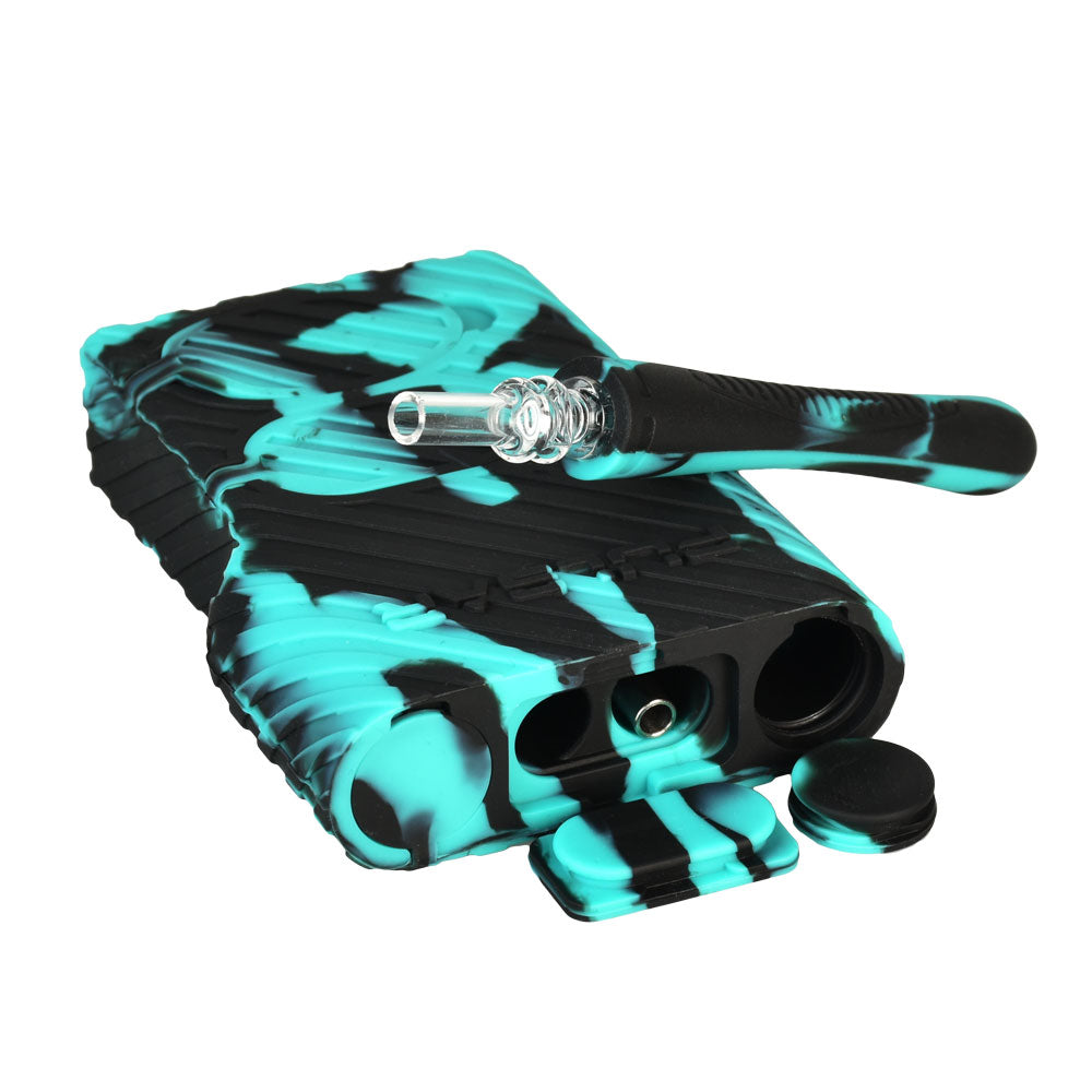 Pulsar RIP Series Ringer 3 in 1 Silicone Dugout Kit 4 Color Options