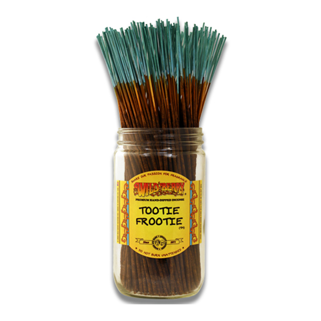 Wild Berry Incense Sticks 24 Scent Options