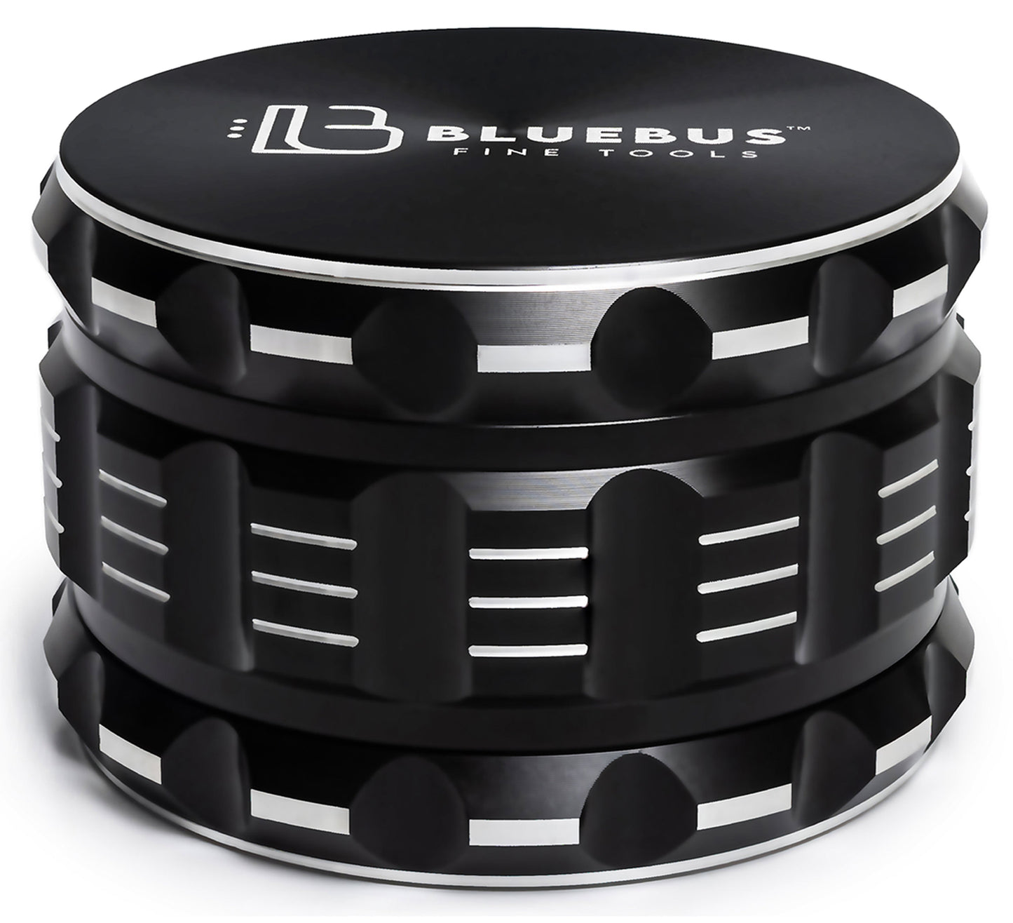 GA Aluminum Grinder 3 Sizes & 6 Color Options