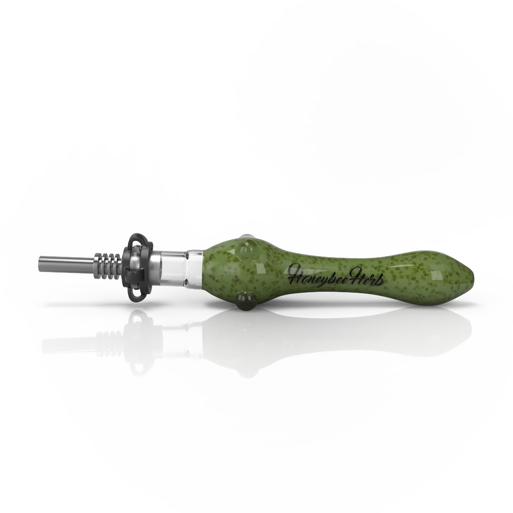 SPECKLED GLASS NECTAR COLLECTOR 6 Color Options