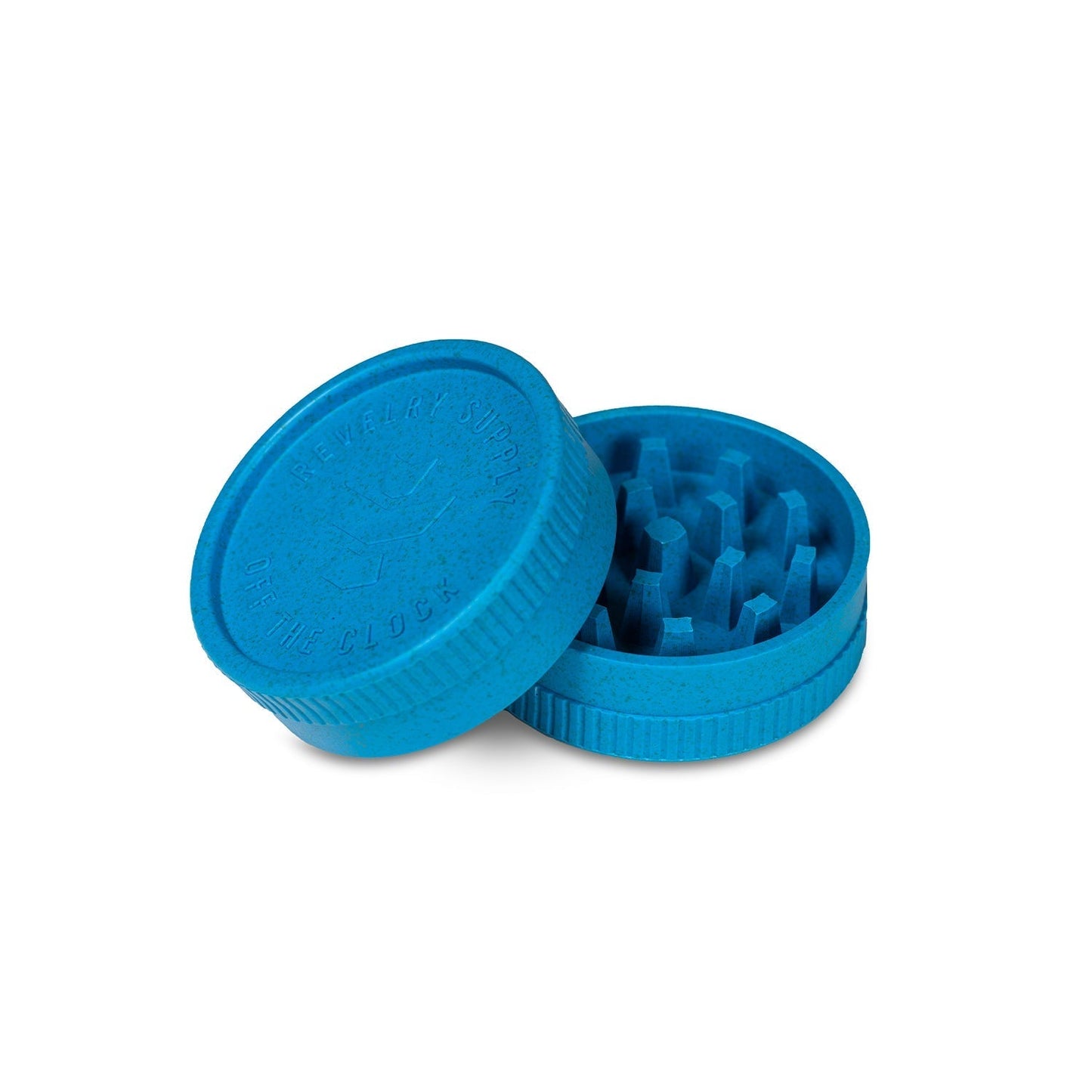 Revelry 2 Piece Herb Grinders 9 Color Options