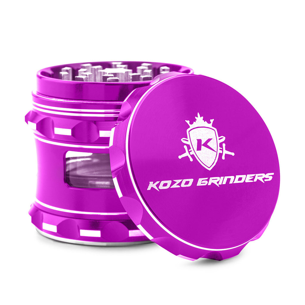 Kozo Window 2.5" Multiple Colors Available