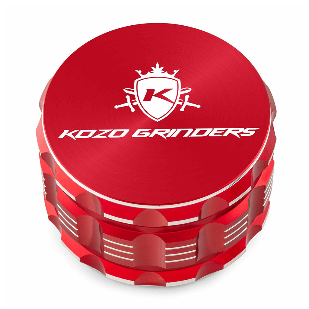 Kozo Grinder 3" Multiple Multiple Color Options