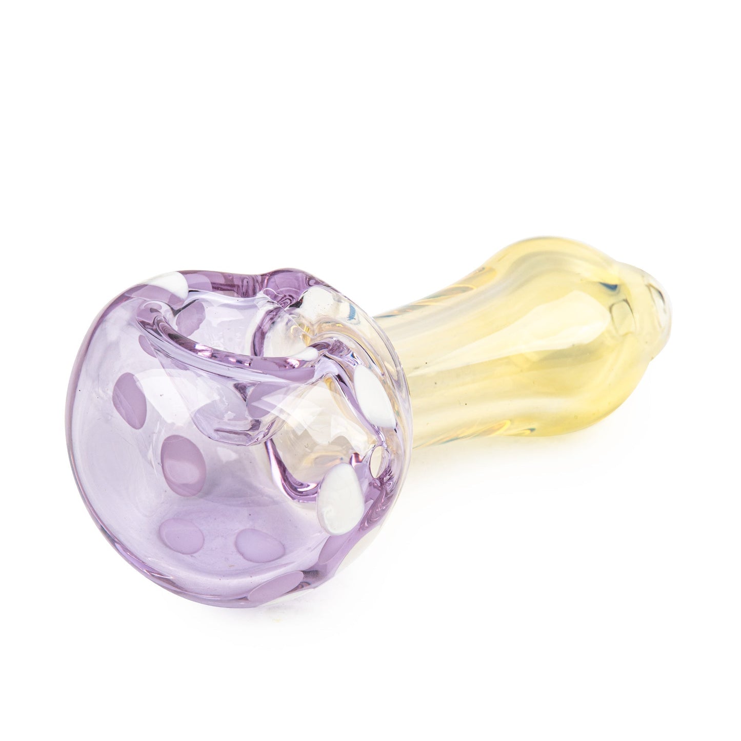 Red Eye Tek 3" West Coast Mushroom Pipe Multiple Colors