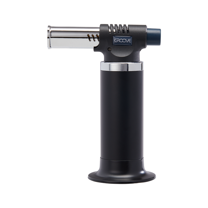 Groove Spark Butane Torch 2 Color Options