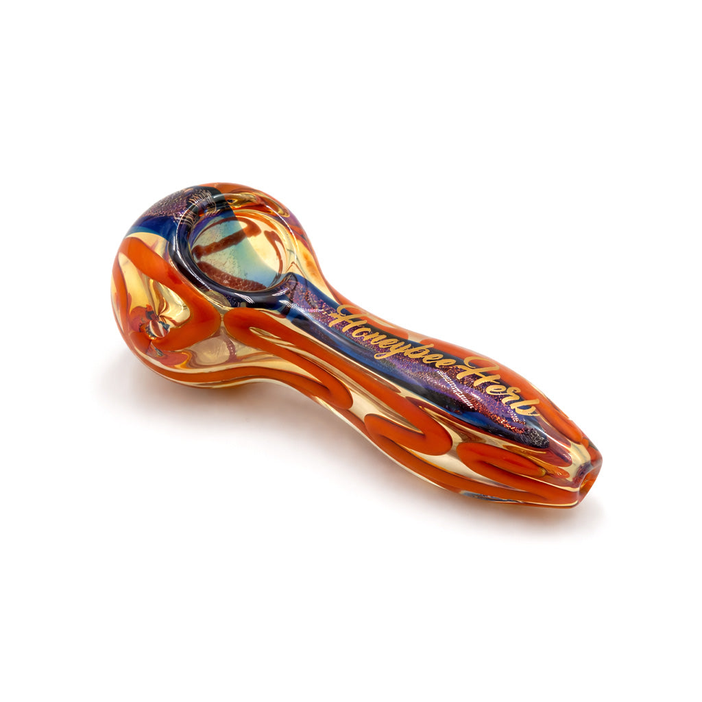 INSIDE OUT DICHRO HAND PIPE SPOON 6 Color Options
