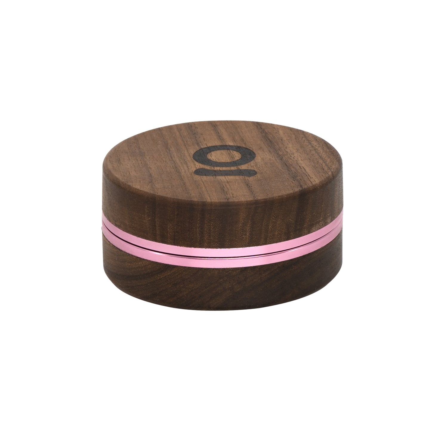 ONGROK 3 Inch, 2-Piece Walnut Grinder 5 Color Options