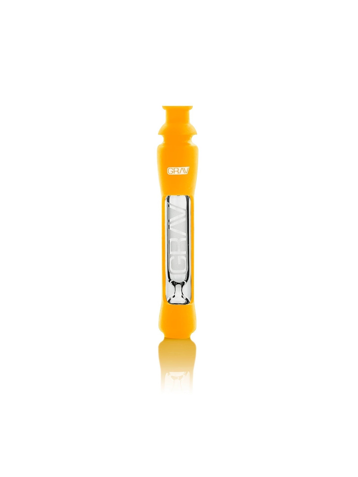GRAV® 12mm Taster with Silicone Skin - 6 Color Options