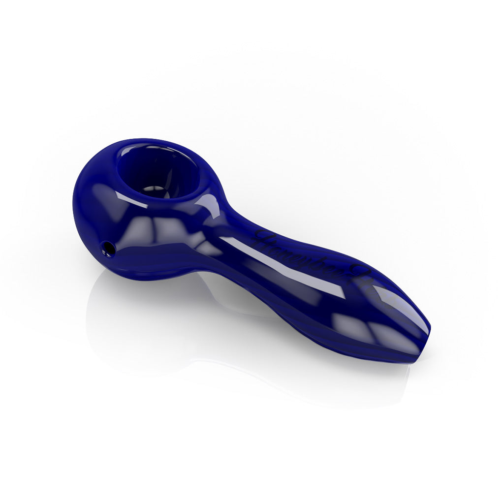 Inside Out Linework Hand Pipe Spoon