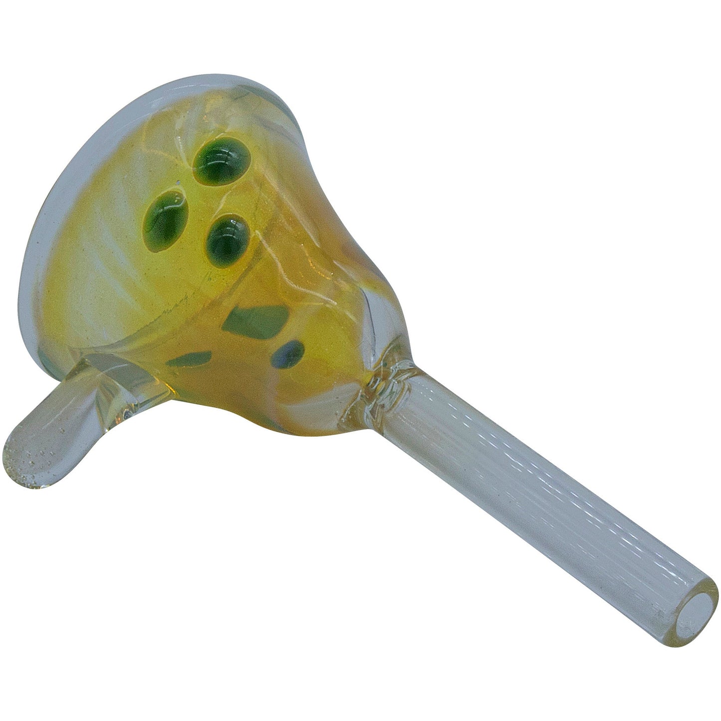 LA Pipes "Mission Bell" Pull-Stem Slide Bowl 5 Color Options
