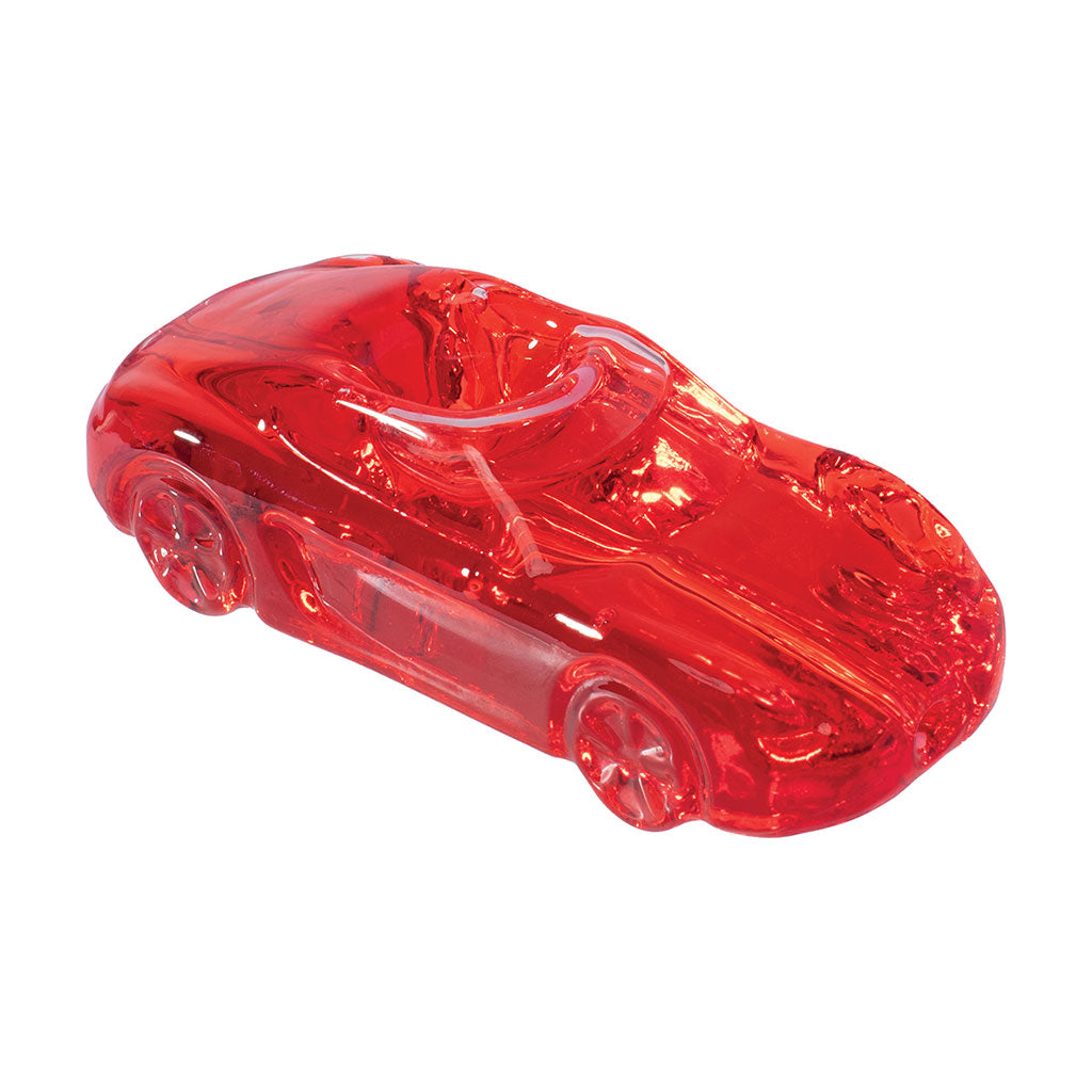 GLYCERIN CAR HAND PIPE MULTIPLE COLORS